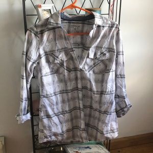 Button down shirt